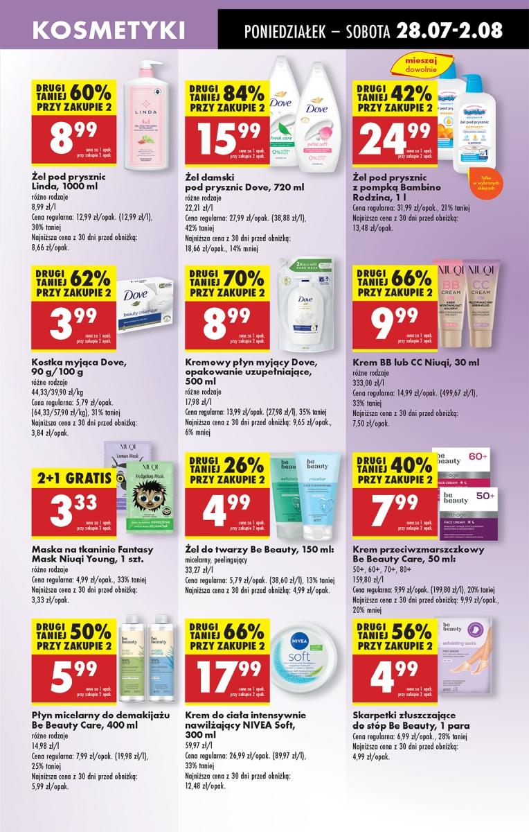 Gazetka promocyjna Biedronka str. 46