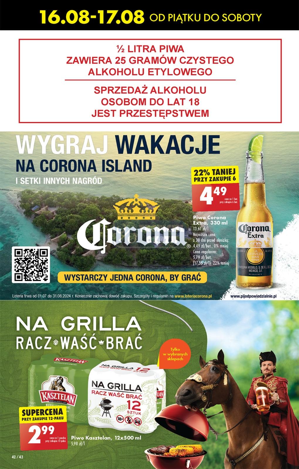 Gazetka promocyjna Biedronka str. 41