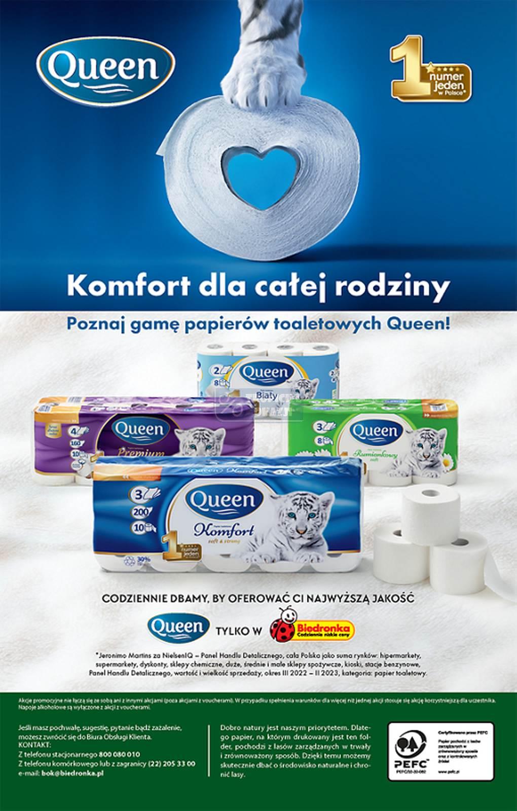 Gazetka promocyjna Biedronka str. 48