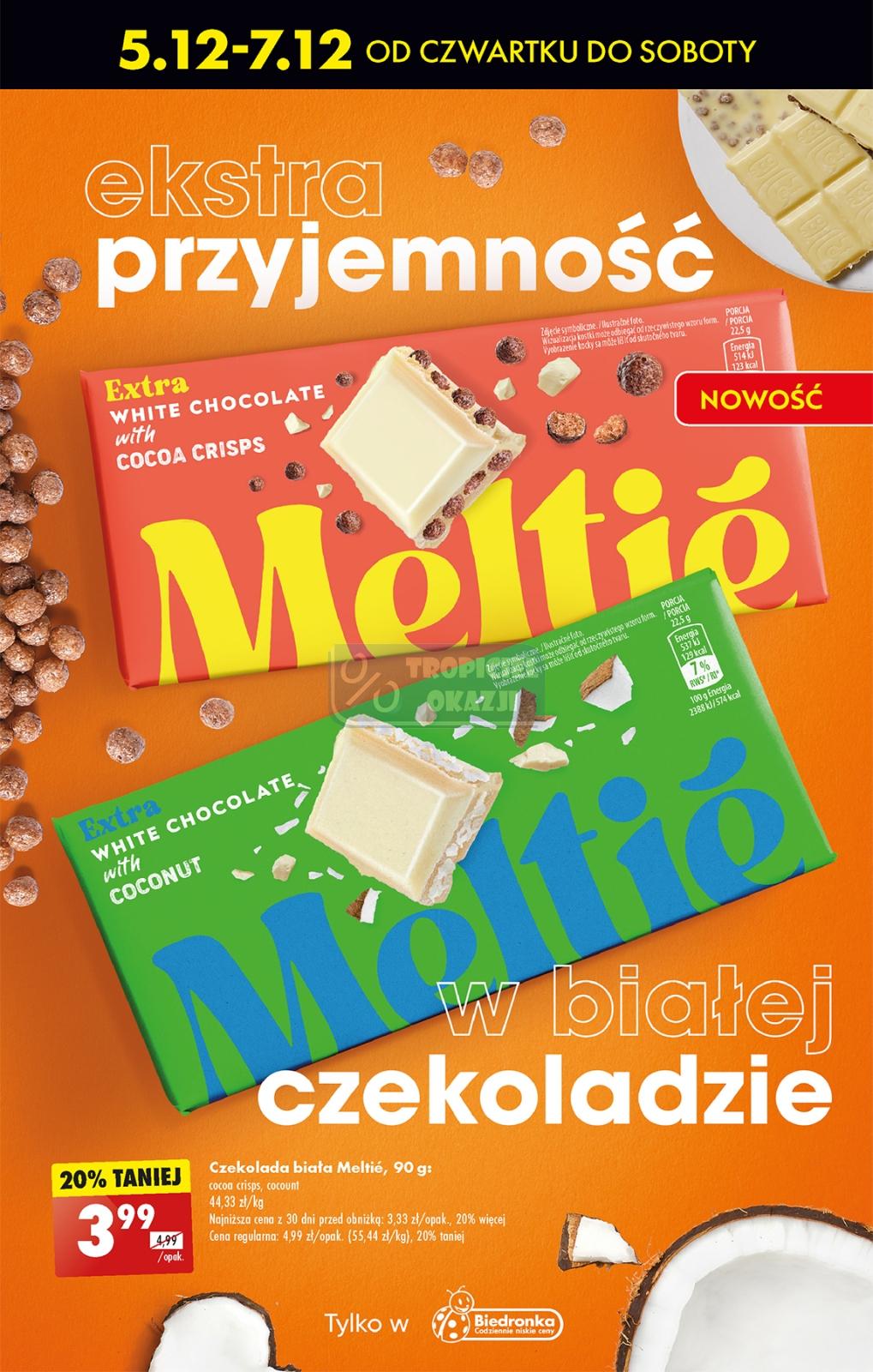 Gazetka promocyjna Biedronka str. 71