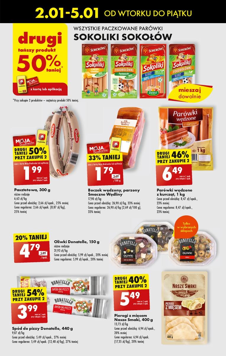 Gazetka promocyjna Biedronka str. 31