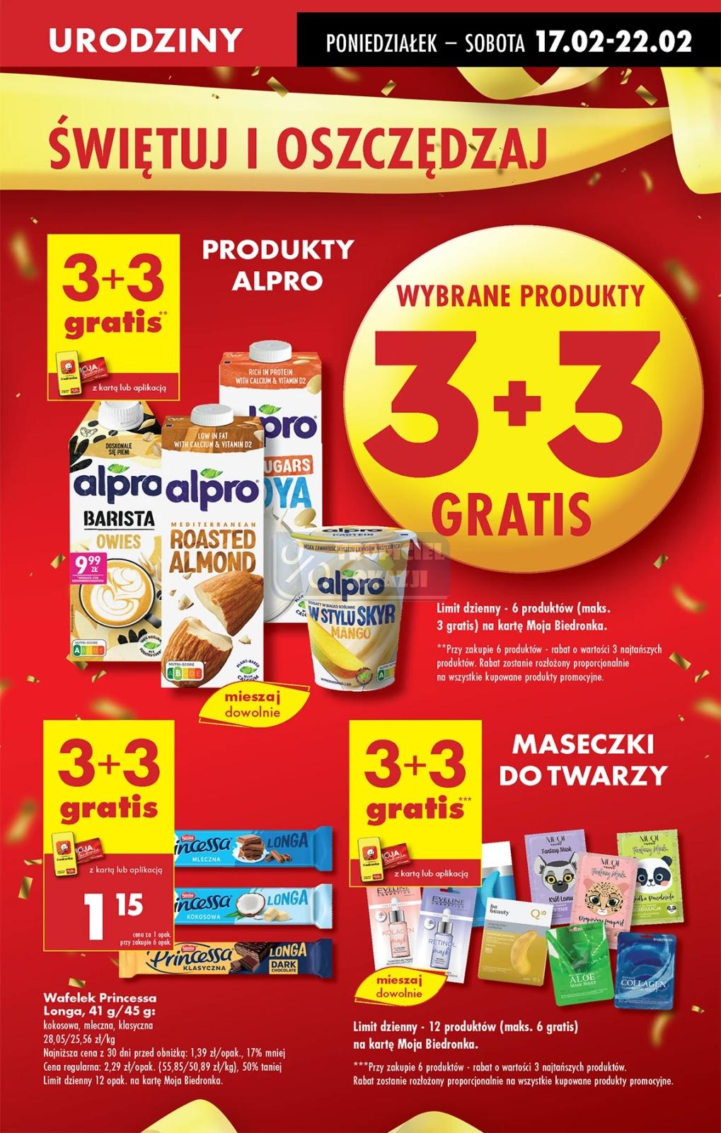 Gazetka promocyjna Biedronka str. 17