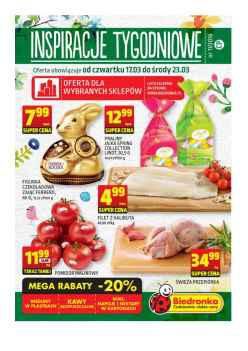 Tygodniowe inspiracje