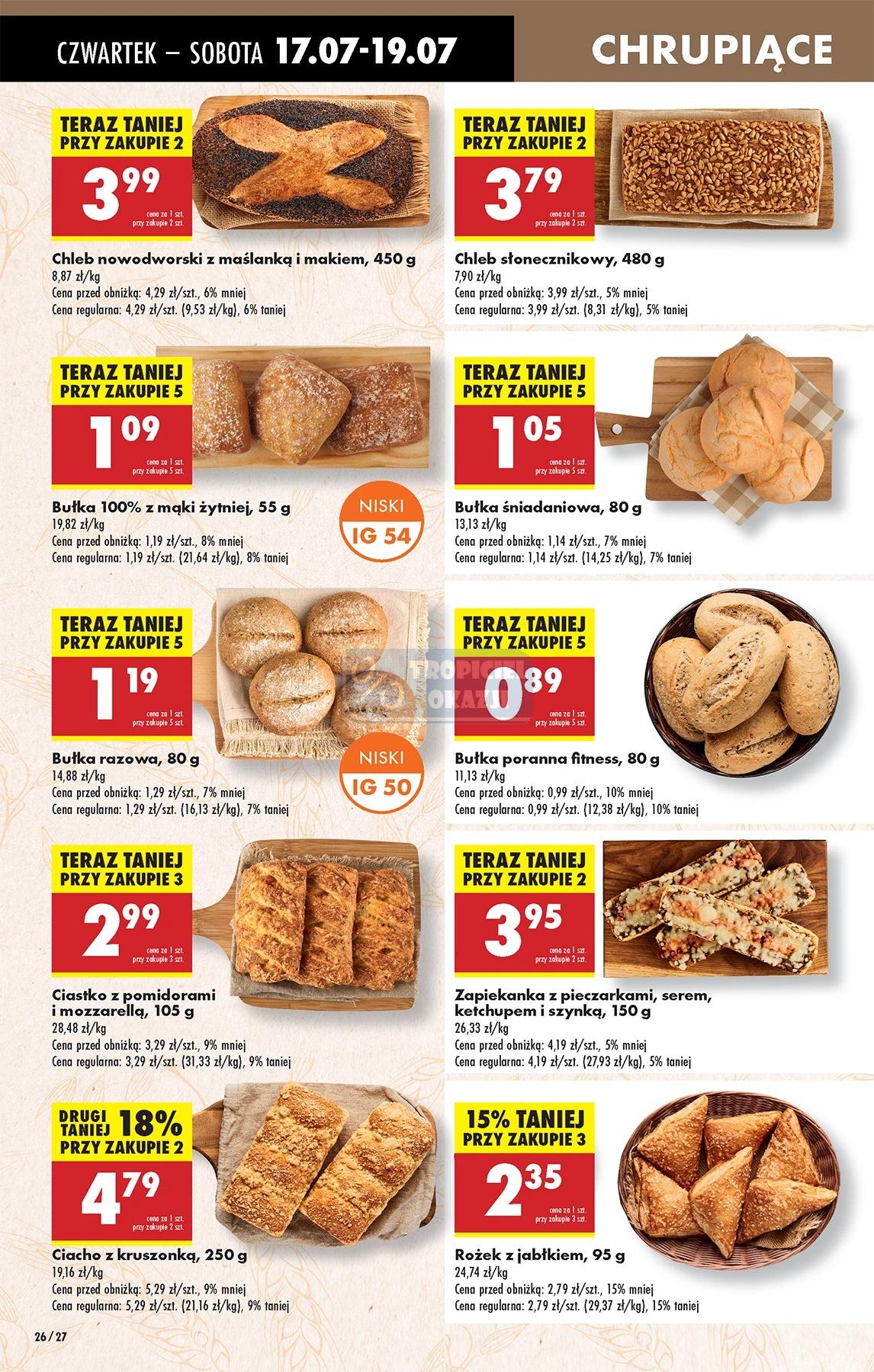 Gazetka promocyjna Biedronka str. 32