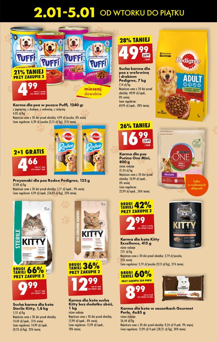 Gazetka promocyjna Biedronka str. 57