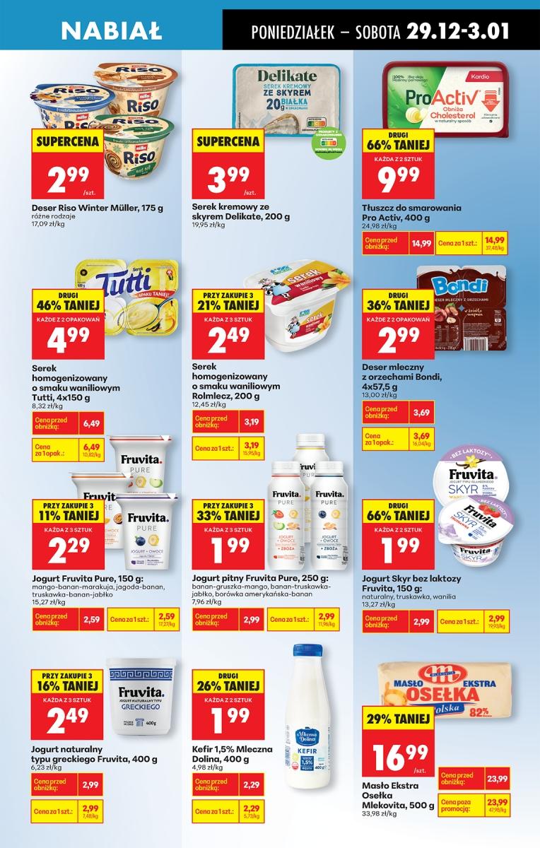 Gazetka promocyjna Biedronka str. 37