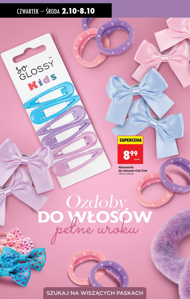 Gazetka promocyjna Biedronka str. 57