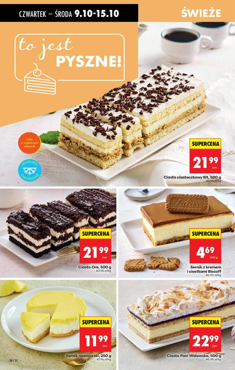 Gazetka promocyjna Biedronka str. 49