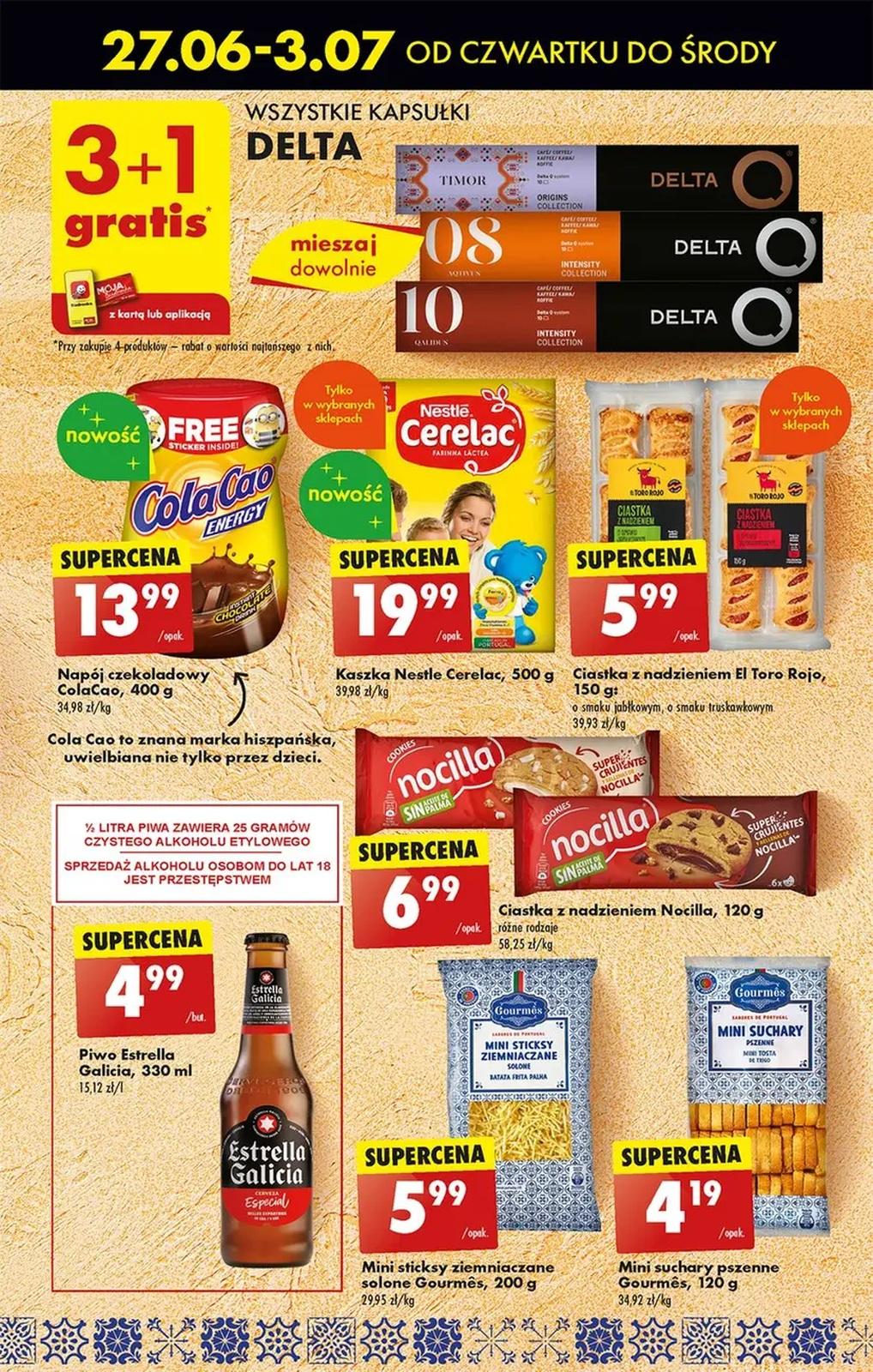 Gazetka promocyjna Biedronka str. 29