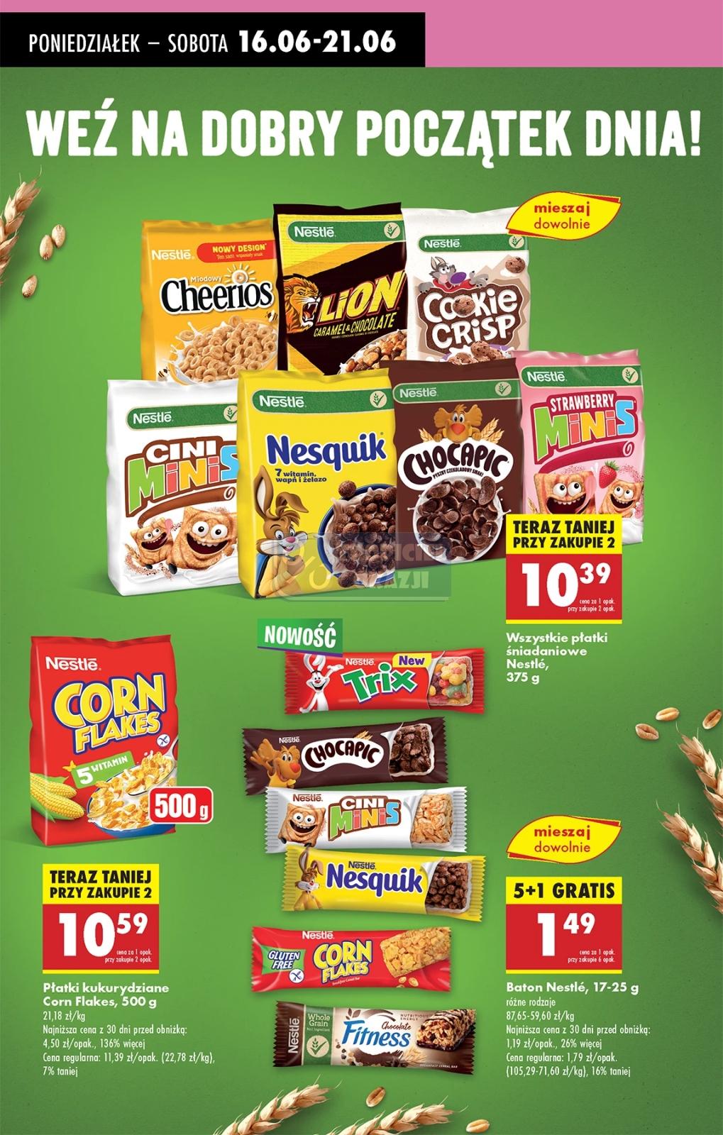 Gazetka promocyjna Biedronka str. 53