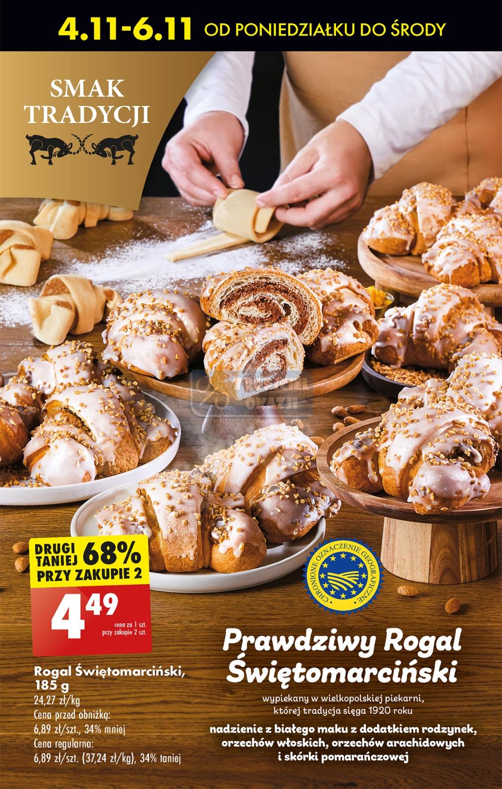 Gazetka promocyjna Biedronka str. 41