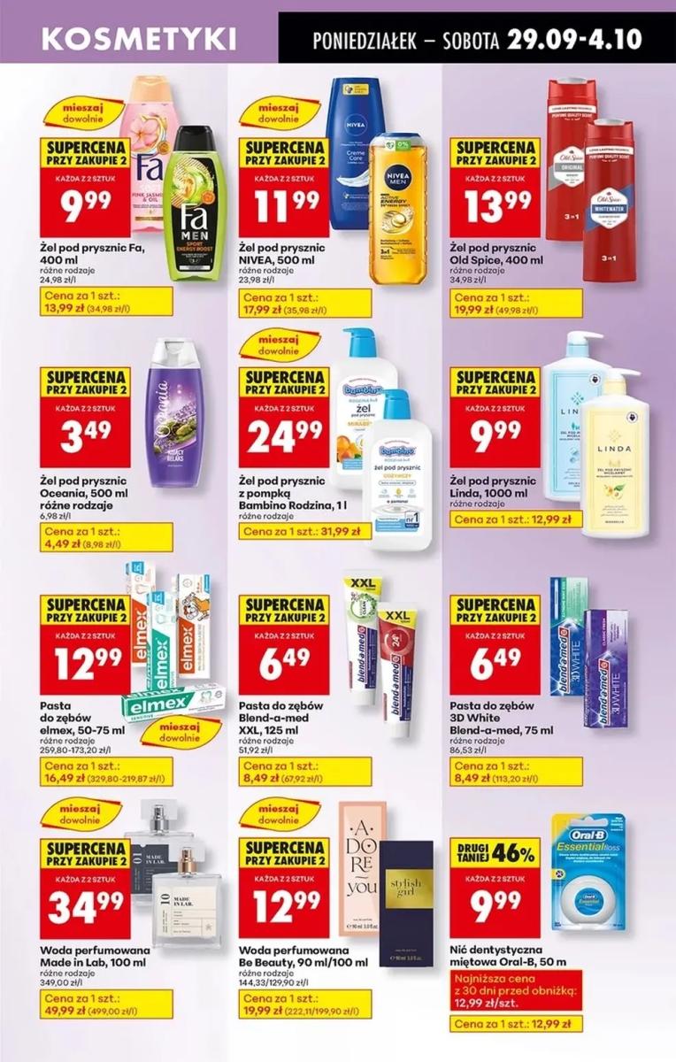 Gazetka promocyjna Biedronka str. 52