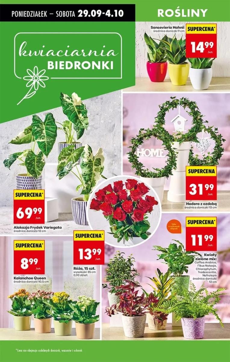 Gazetka promocyjna Biedronka str. 69