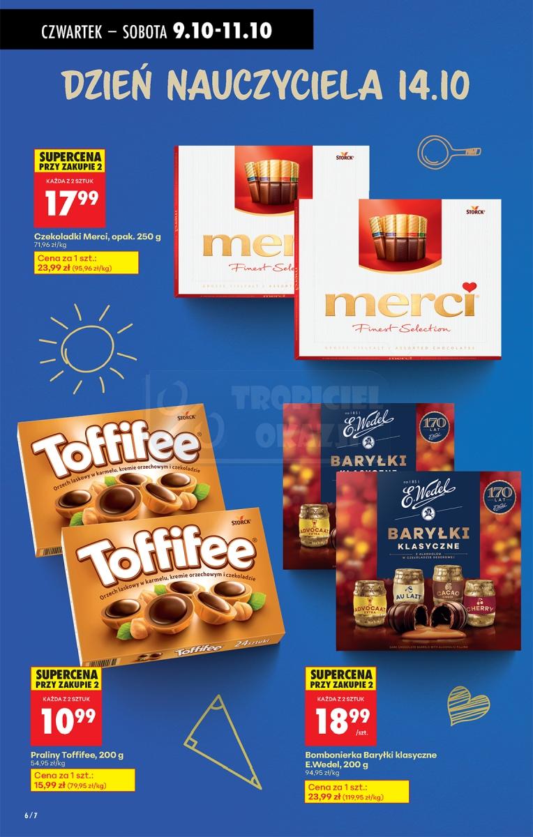 Gazetka promocyjna Biedronka str. 5