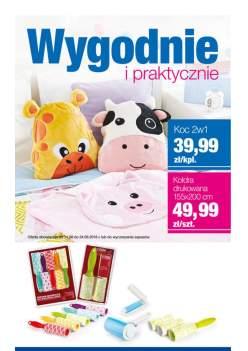 Wygodnie i praktycznie