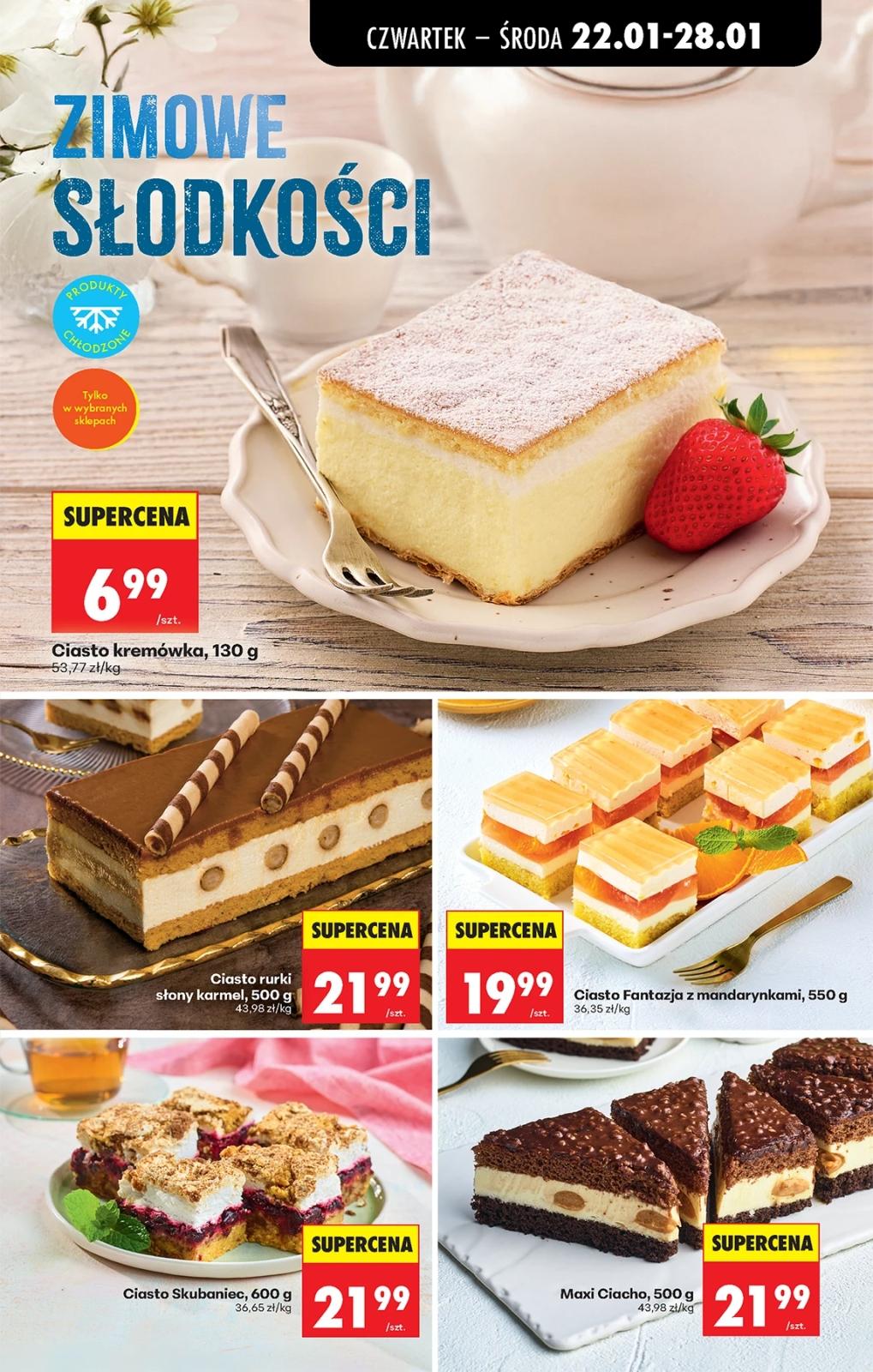 Gazetka promocyjna Biedronka str. 55