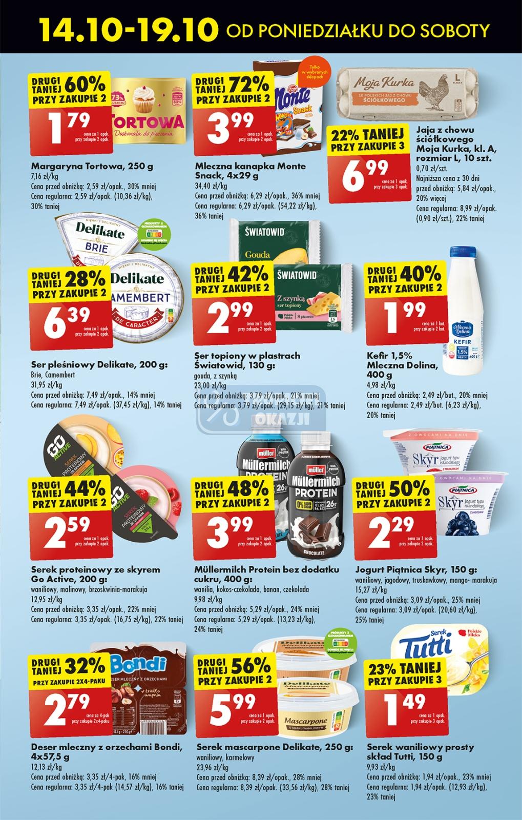 Gazetka promocyjna Biedronka str. 37