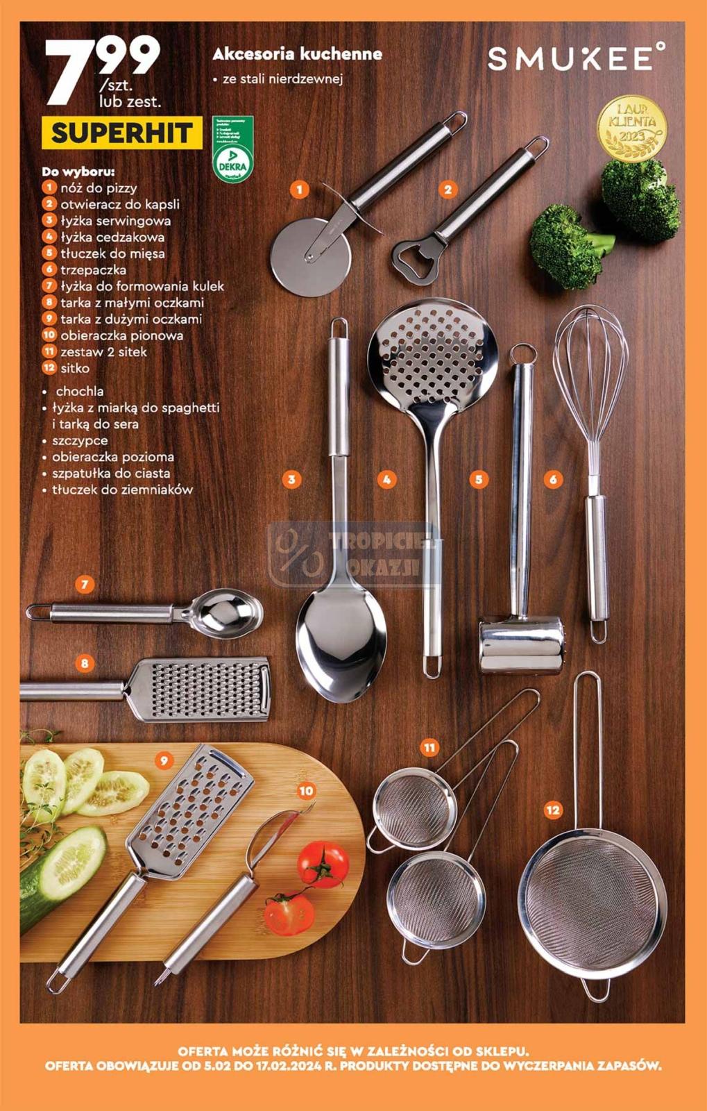 Gazetka promocyjna Biedronka str. 67