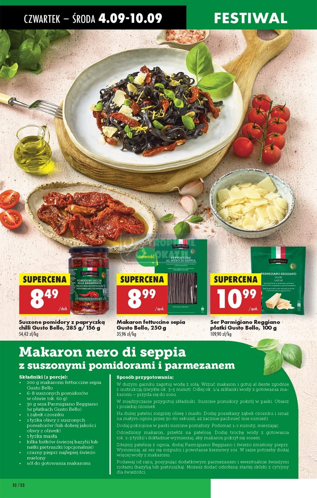 Gazetka promocyjna Biedronka str. 40