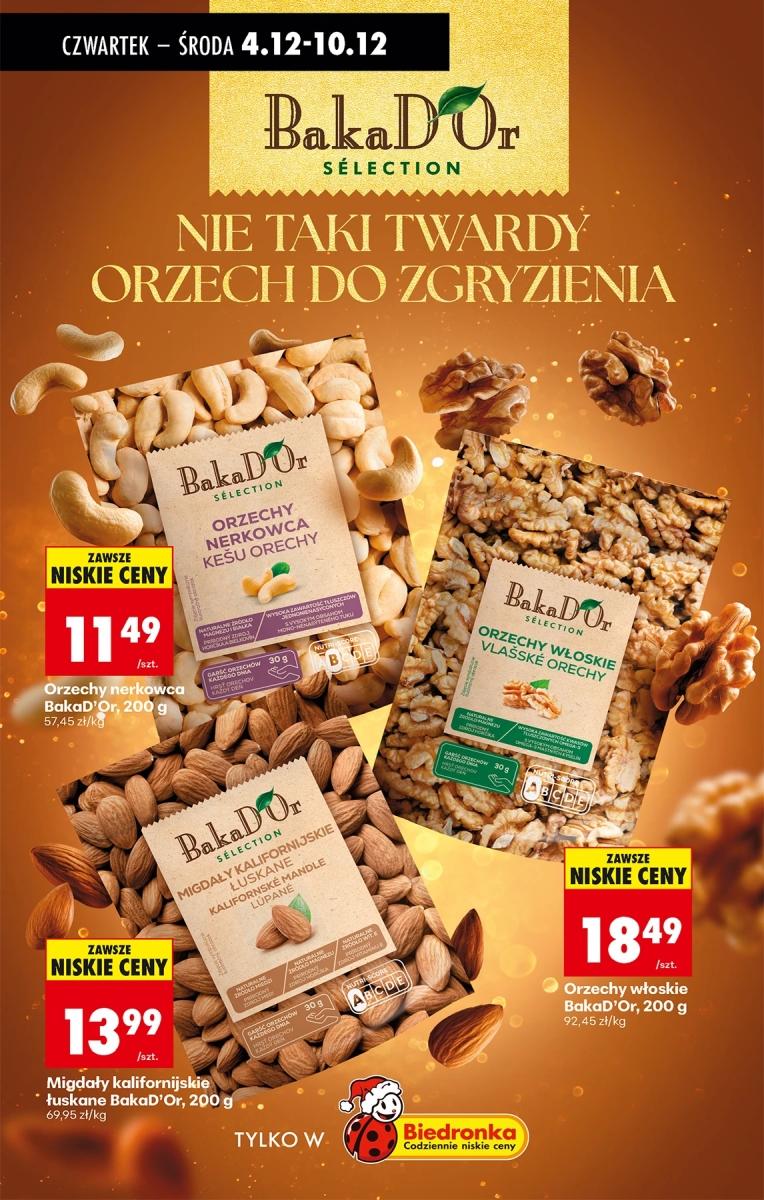 Gazetka promocyjna Biedronka str. 65