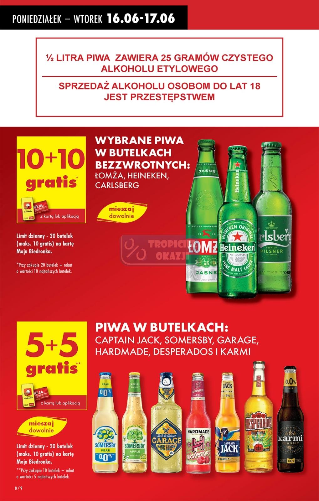 Gazetka promocyjna Biedronka str. 12