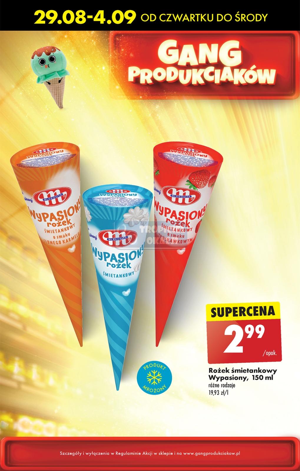 Gazetka promocyjna Biedronka str. 17