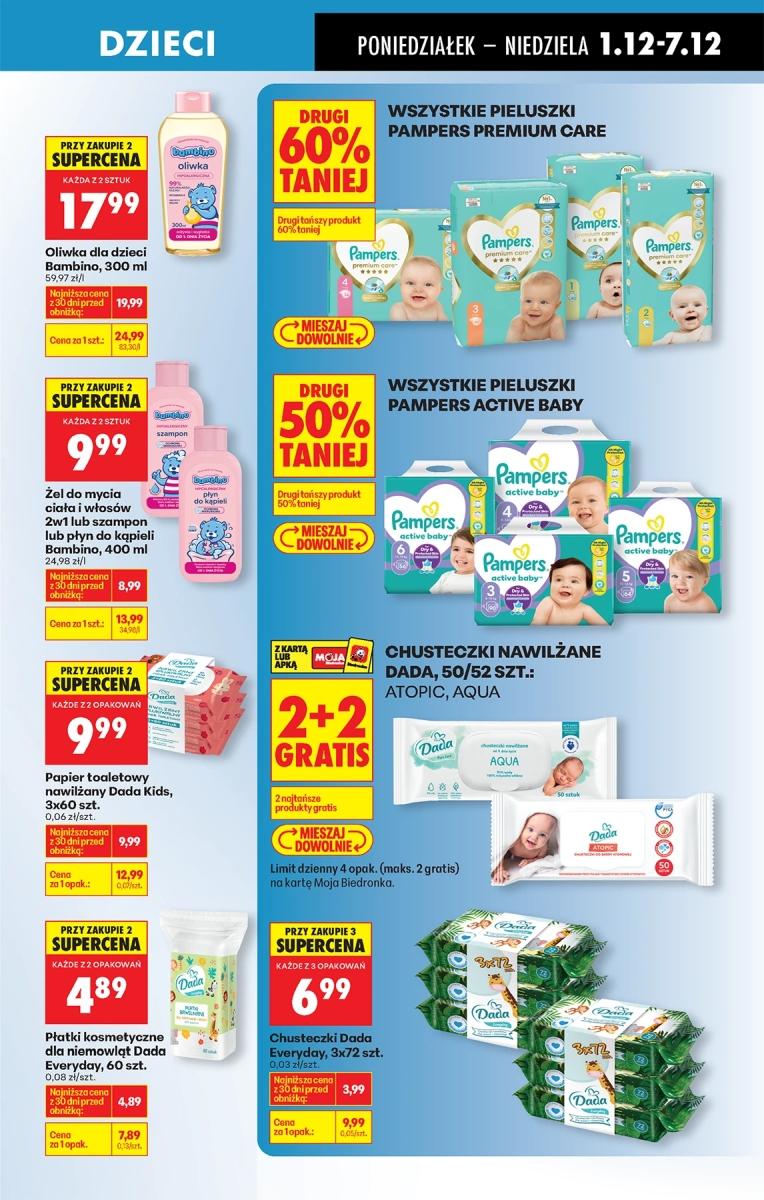 Gazetka promocyjna Biedronka str. 56