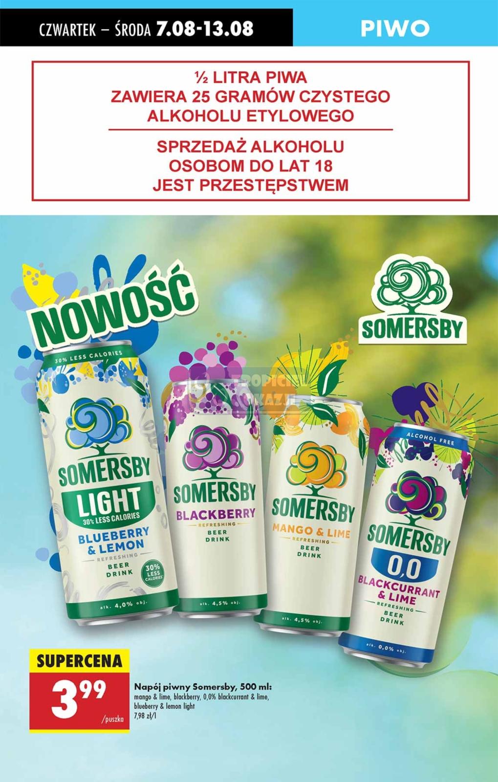 Gazetka promocyjna Biedronka str. 59