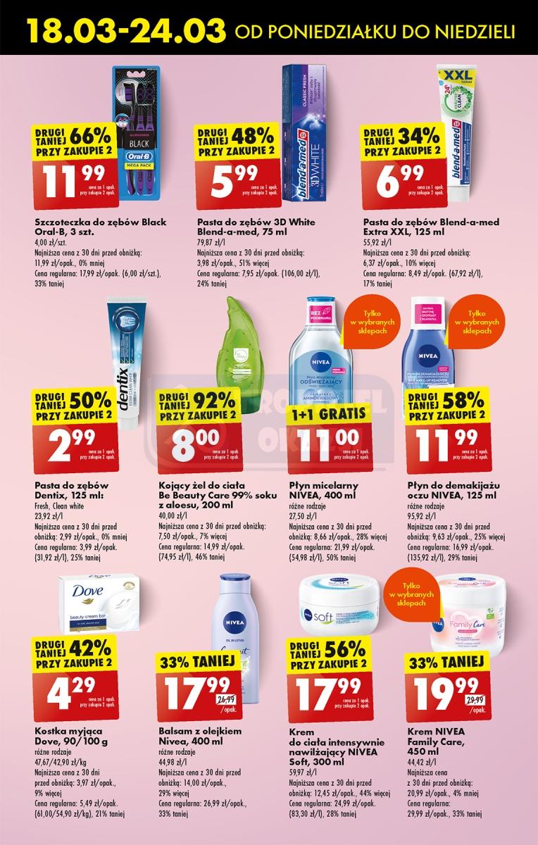 Gazetka promocyjna Biedronka str. 58