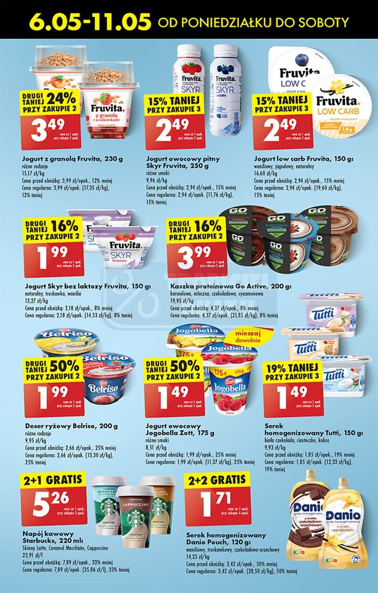 Gazetka promocyjna Biedronka str. 23