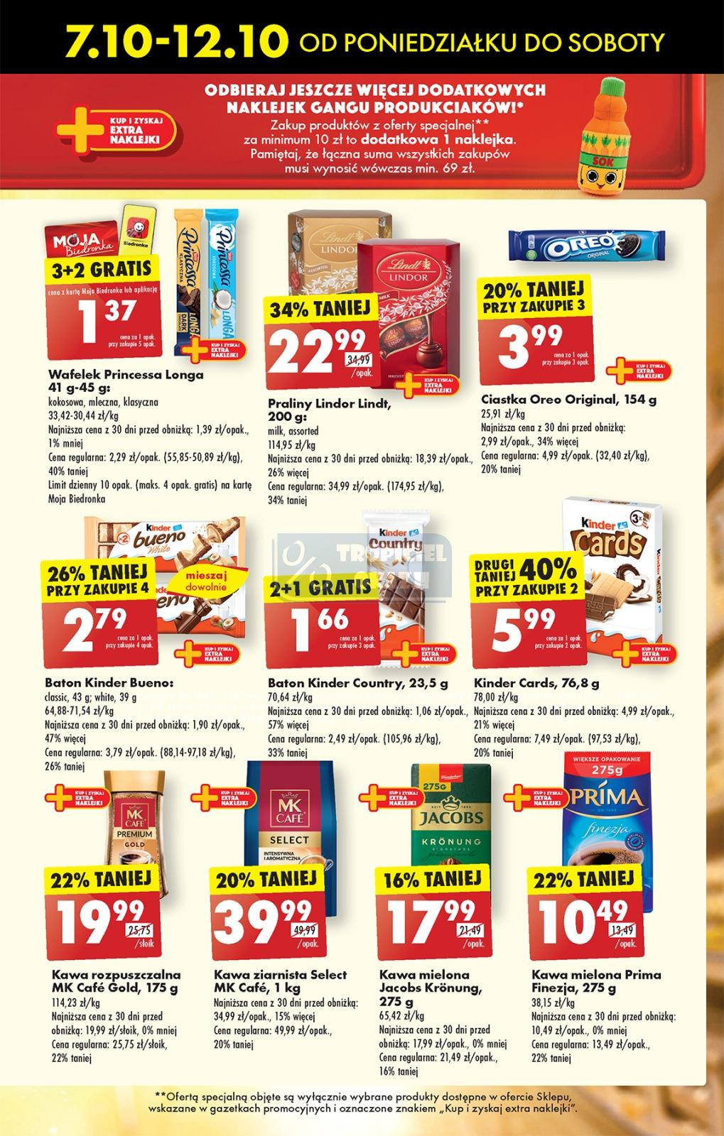 Gazetka promocyjna Biedronka str. 33