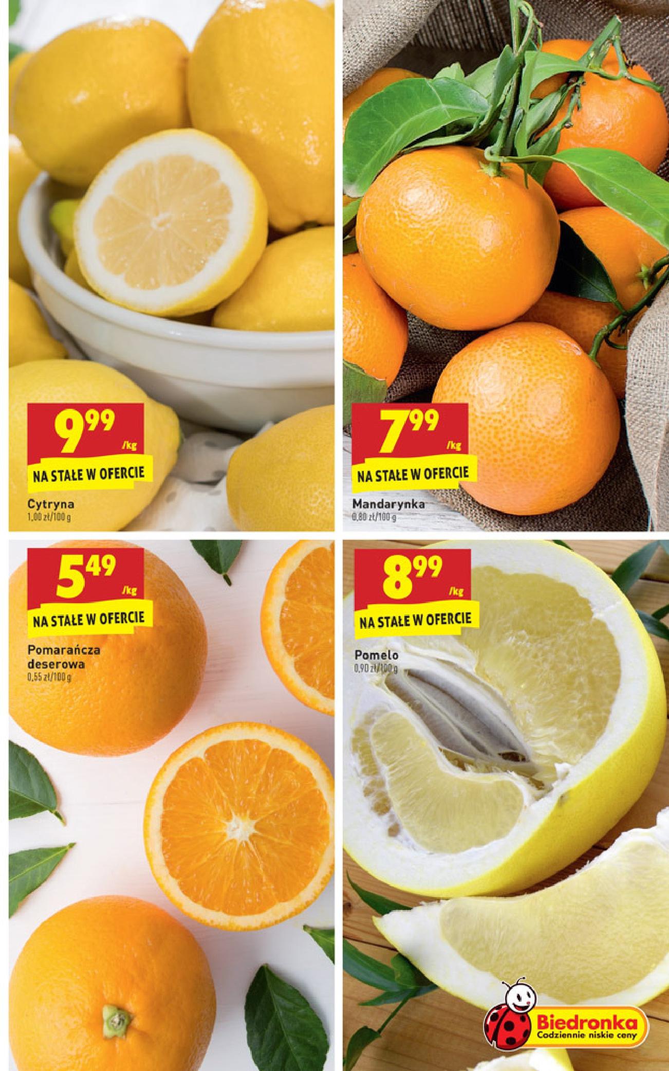 Gazetka promocyjna Biedronka str. 11