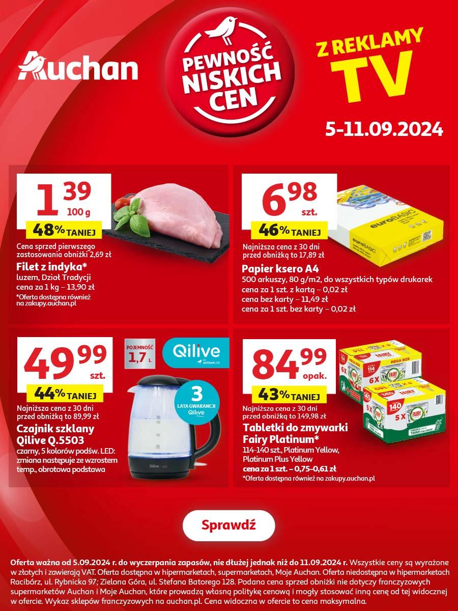 Gazetka promocyjna Biedronka str. 5