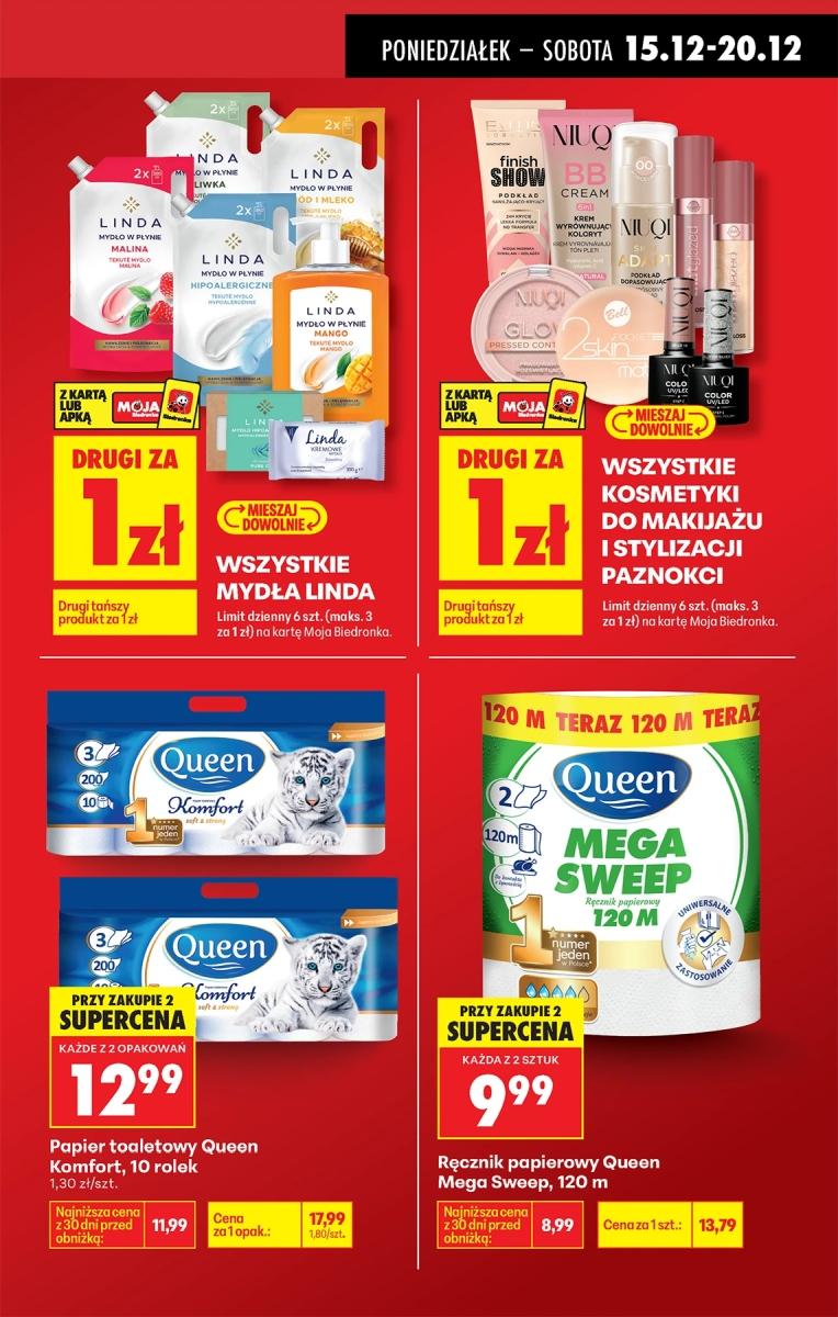 Gazetka promocyjna Biedronka str. 17