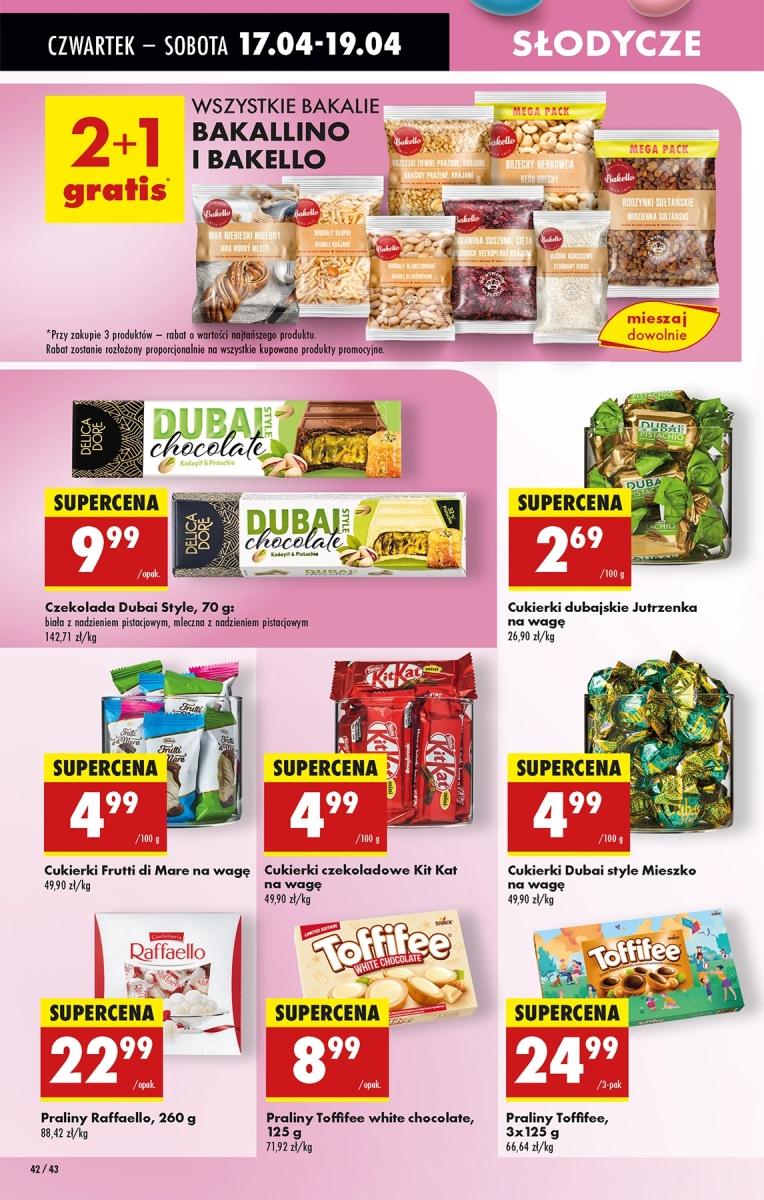 Gazetka promocyjna Biedronka str. 52