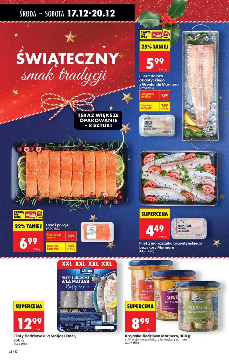 Gazetka promocyjna Biedronka str. 36