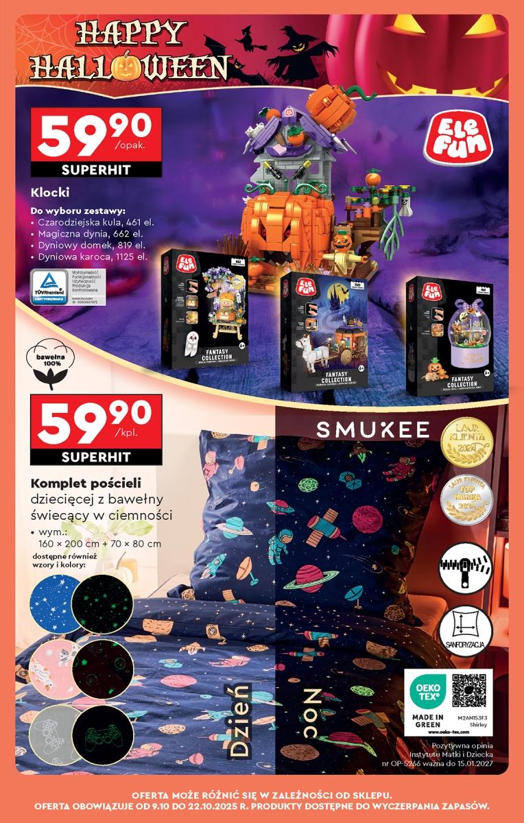 Gazetka promocyjna Biedronka str. 74