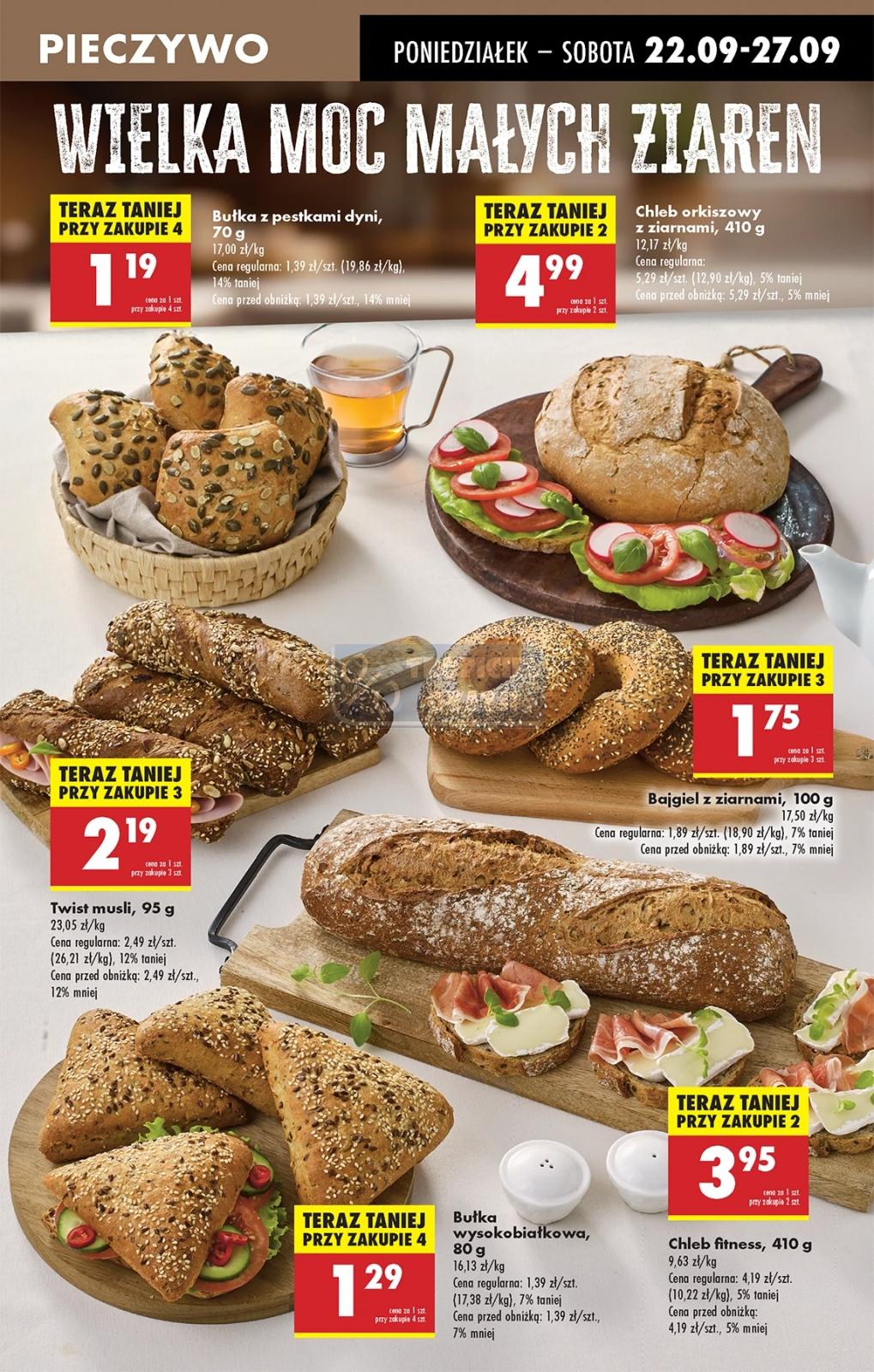 Gazetka promocyjna Biedronka str. 21