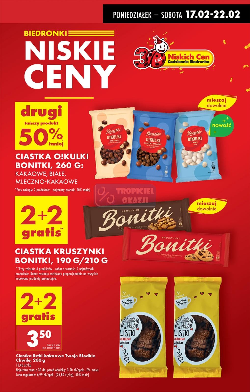 Gazetka promocyjna Biedronka str. 9