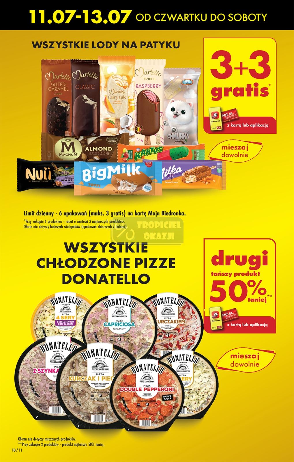 Gazetka promocyjna Biedronka str. 10