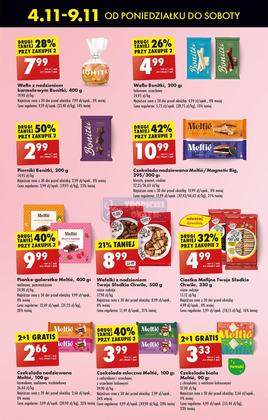 Gazetka promocyjna Biedronka str. 62