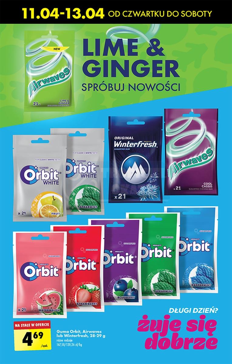 Gazetka promocyjna Biedronka str. 51