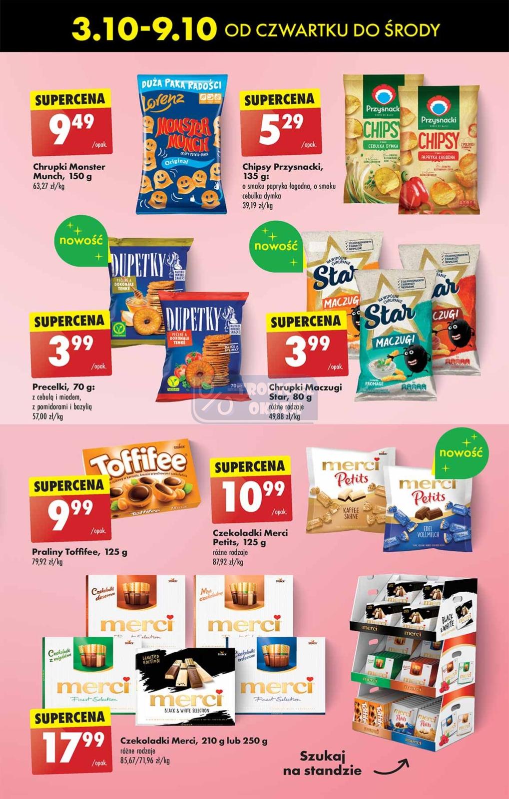 Gazetka promocyjna Biedronka str. 35