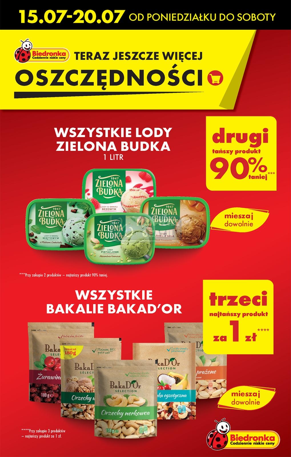 Gazetka promocyjna Biedronka str. 9