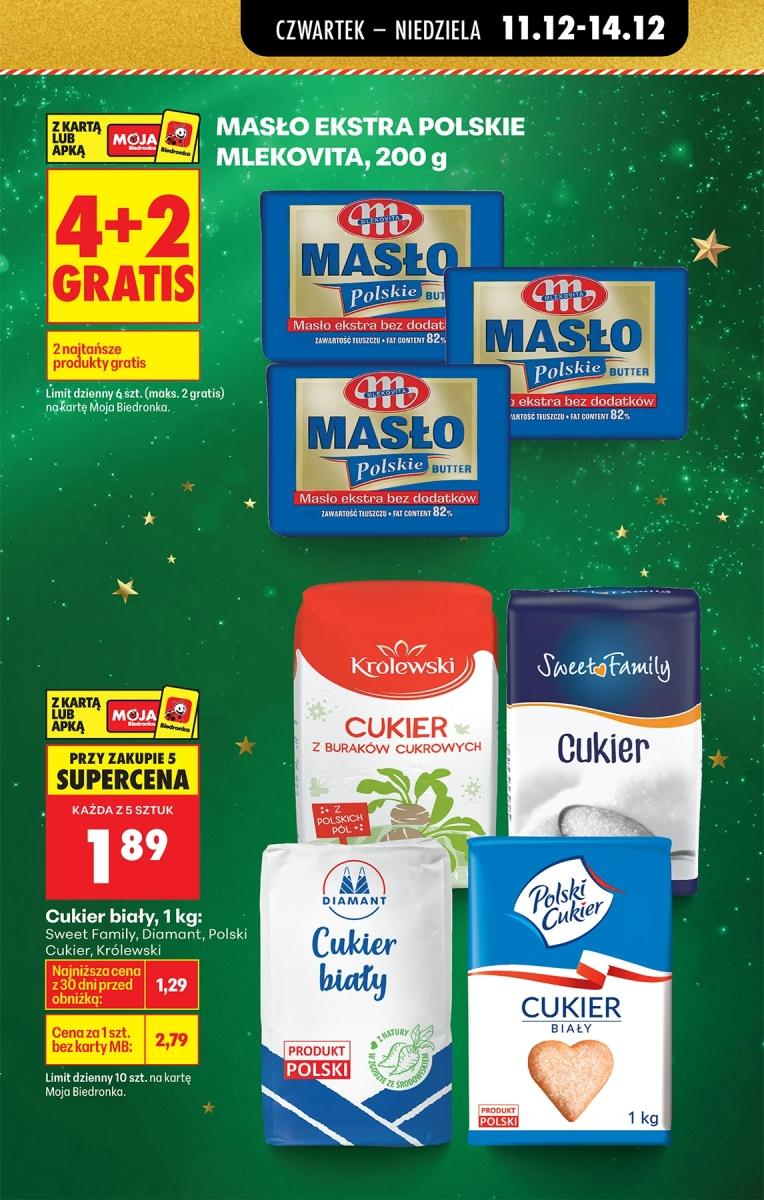 Gazetka promocyjna Biedronka str. 5