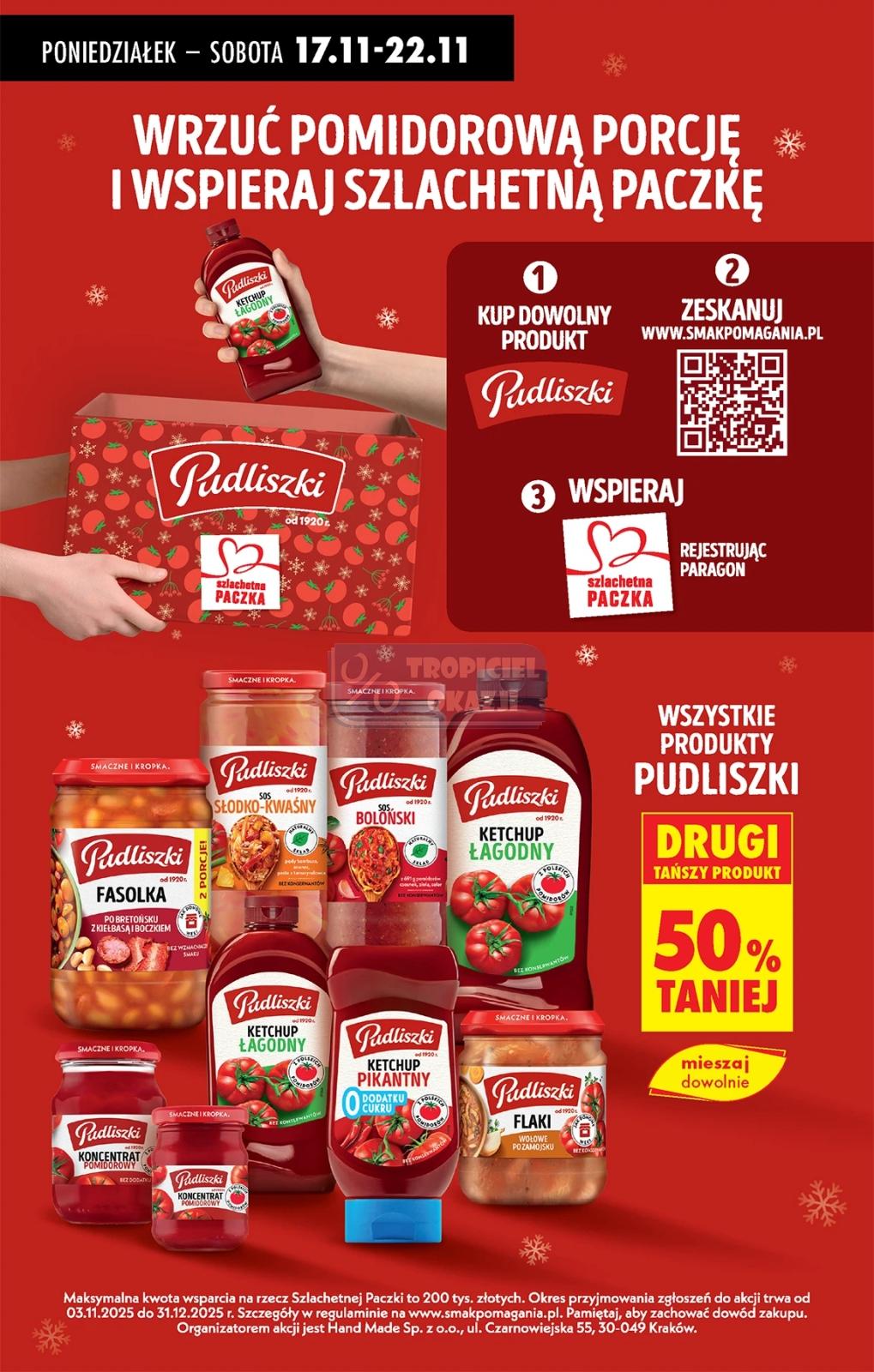 Gazetka promocyjna Biedronka str. 50