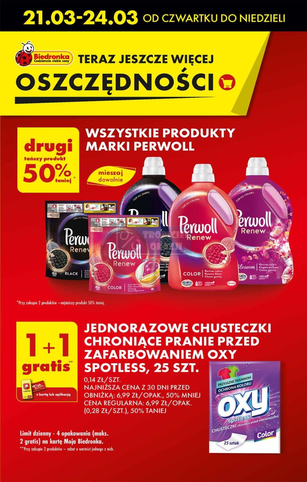 Gazetka promocyjna Biedronka str. 18