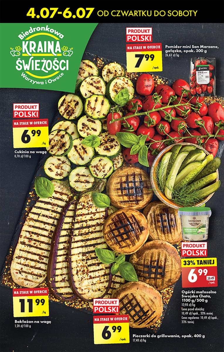 Gazetka promocyjna Biedronka str. 52