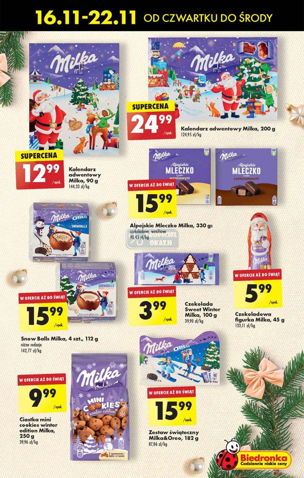 Gazetka promocyjna Biedronka str. 41