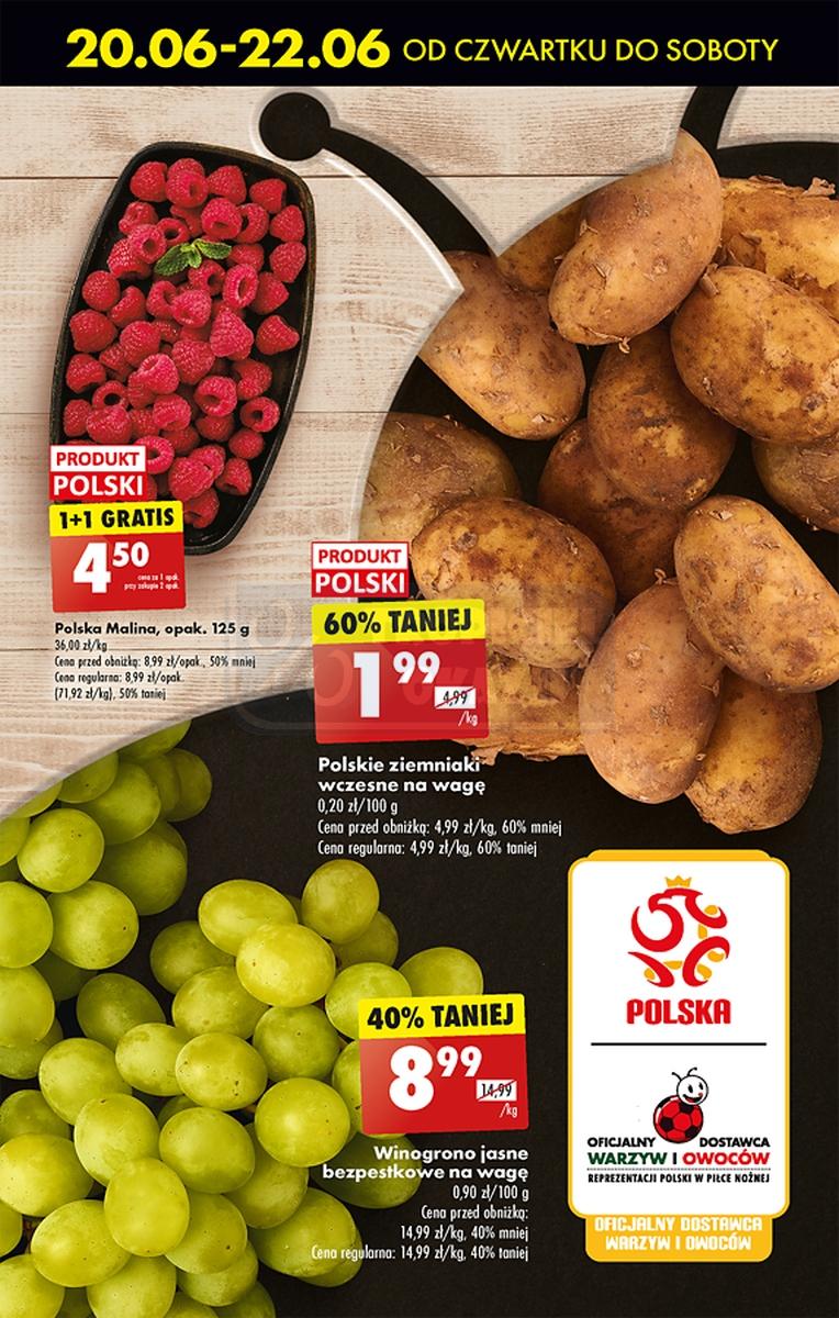 Gazetka promocyjna Biedronka str. 17